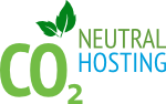 CO2 neutral Hosting